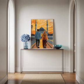 Diamond Painting - Liefde en Geloof