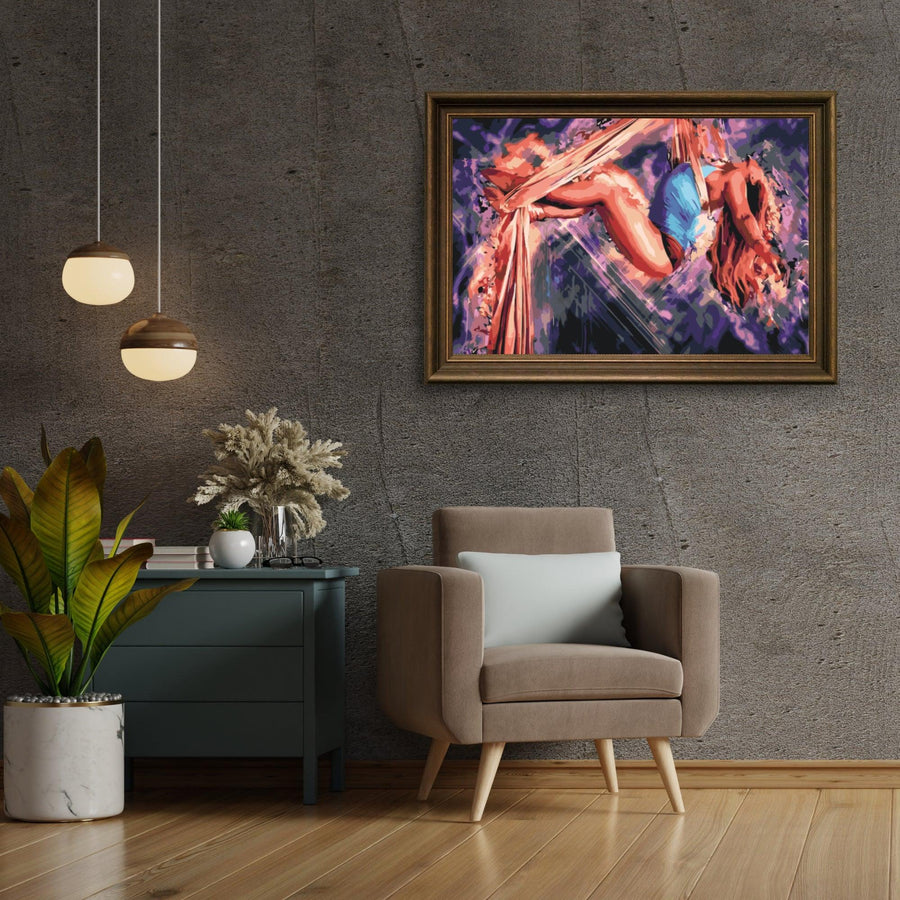 Diamond Painting - Luchtdans - SEOS Shop ®