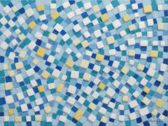 Diamond Painting - Luchtig Mozaïek