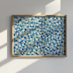 Diamond Painting - Luchtig Mozaïek