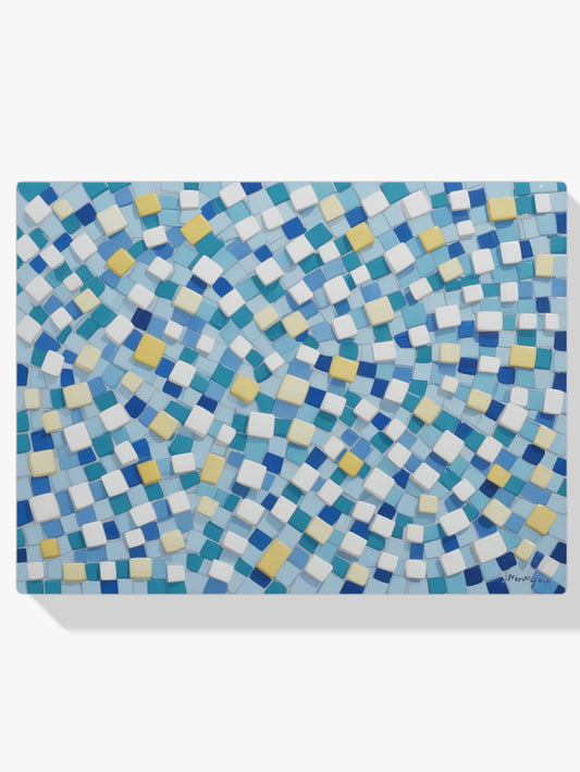 Diamond Painting - Luchtig Mozaïek