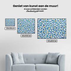 Diamond Painting - Luchtig Mozaïek
