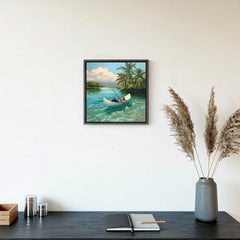 Mini Diamond Painting - Luie Lagune