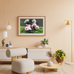 Diamond Painting - Madeliefjes in de dop - SEOS Shop ®