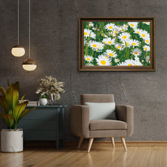 Diamond Painting - Madeliefjes in de wei - SEOS Shop ®