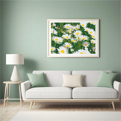 Diamond Painting - Madeliefjes in de wei - SEOS Shop ®