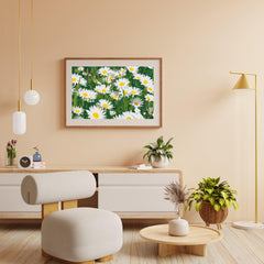Diamond Painting - Madeliefjes in de wei - SEOS Shop ®