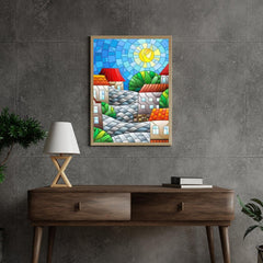Diamond Painting - Magische Stad - SEOS Shop ®