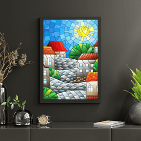 Diamond Painting - Magische Stad - SEOS Shop ®