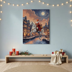 Diamond Painting - Magische avondrit