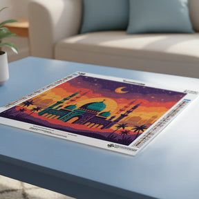 Diamond Painting - Magnifieke Moskee
