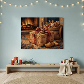 Diamond Painting - Met liefde verpakt