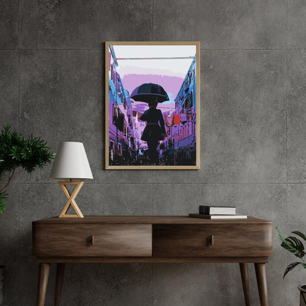 Diamond Painting - Middagregen - SEOS Shop ®