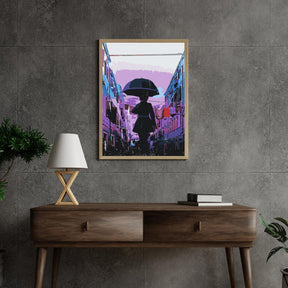 Diamond Painting - Middagregen - SEOS Shop ®