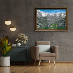 Diamond Painting - Mont Blanc 2 - SEOS Shop ®