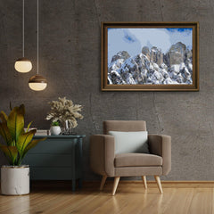 Diamond Painting - Monte Civetta, Dolomity - SEOS Shop ®