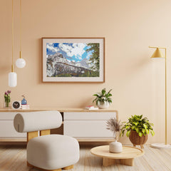 Diamond Painting - Monte Civetta, Dolomity 2 - SEOS Shop ®