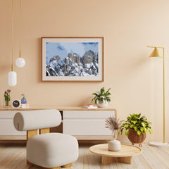 Diamond Painting - Monte Civetta, Dolomity - SEOS Shop ®
