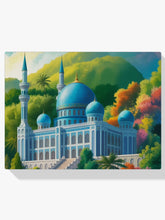 Diamond Painting - Moskee in het Paradijs