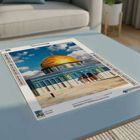 Diamond Painting - Moskee van Toewijding