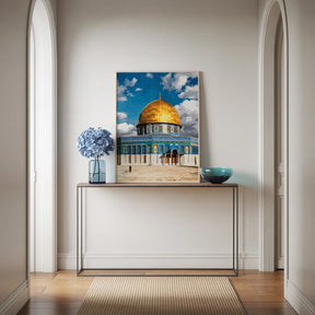 Diamond Painting - Moskee van Toewijding