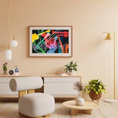 Diamond Painting - Muziekinstrumenten - SEOS Shop ®