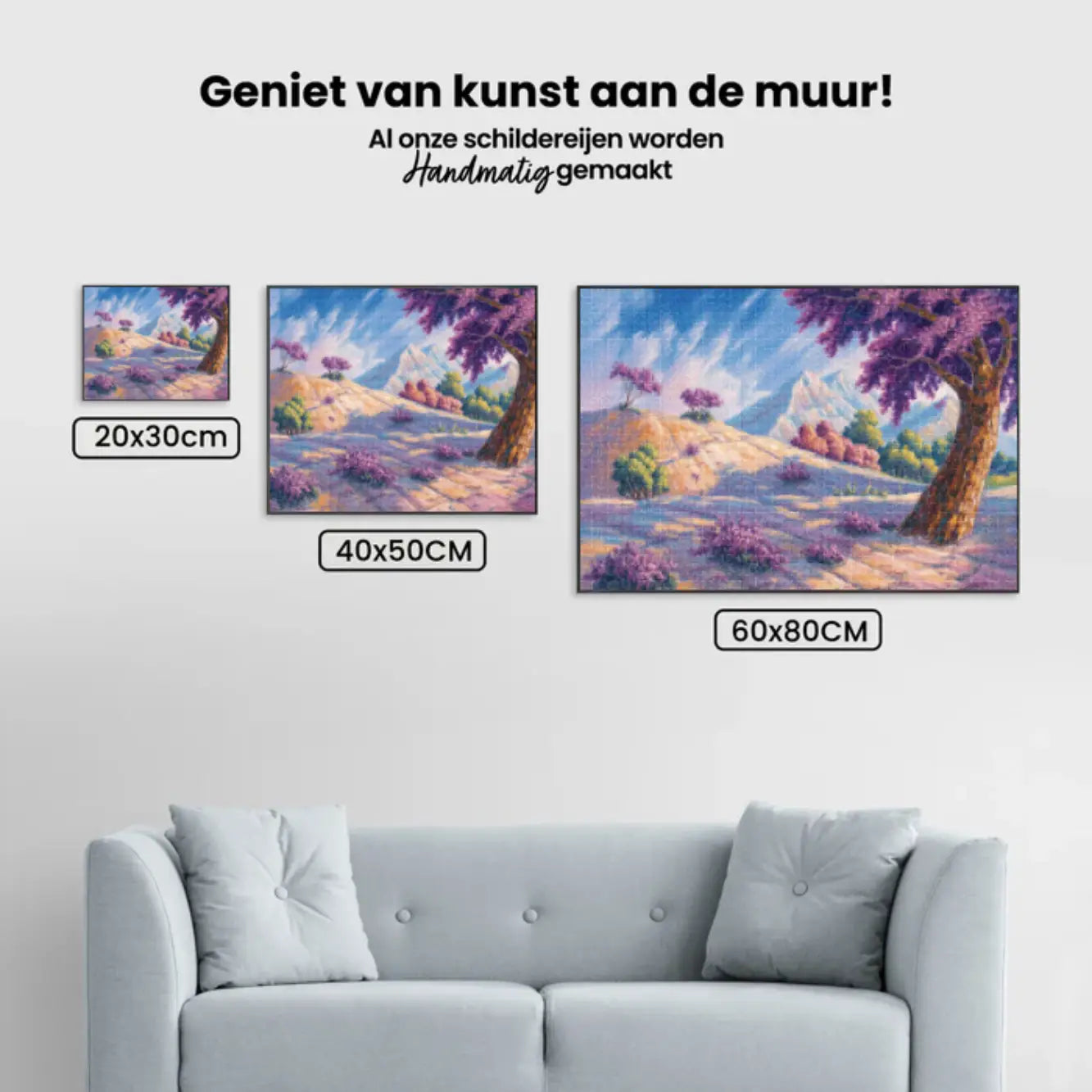 Diamond Painting - Mirreschaduw