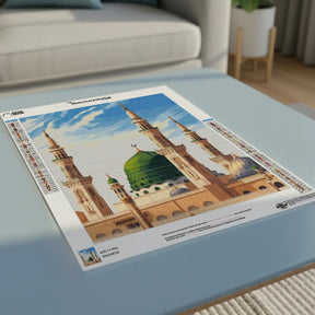 Diamond Painting - Nabawi Minaretten
