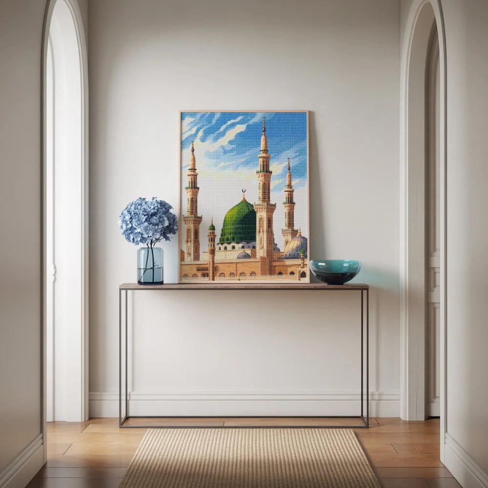Diamond Painting - Nabawi Minaretten