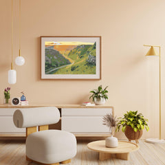 Diamond Painting - Nationaal Park, Verenigd Koninkrijk - SEOS Shop ®