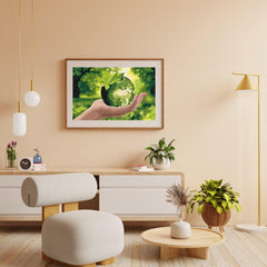 Diamond Painting - Natuur in een druppel - SEOS Shop ®