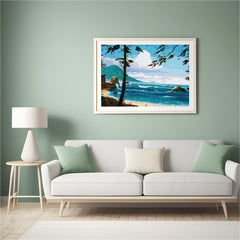 Diamond Painting - Ochtendwandeling - SEOS Shop ®