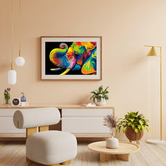 Diamond Painting - Olifant - SEOS®