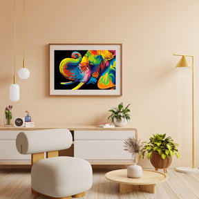 Diamond Painting - Olifant - SEOS®