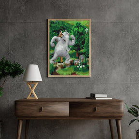 Diamond Painting - Olifant Horton - SEOS®