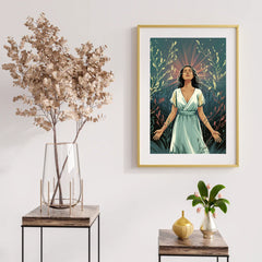 Diamond Painting - Ontwaakte Geest