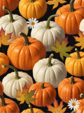 Diamond Painting - Oogst van de herfst