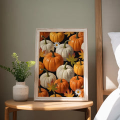 Diamond Painting - Oogst van de herfst