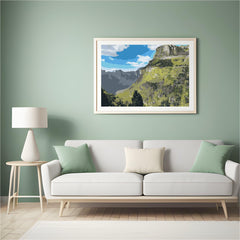 Diamond Painting - Ordesa Canyon, Spanje 2 - SEOS Shop ®