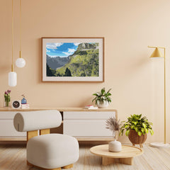 Diamond Painting - Ordesa Canyon, Spanje 2 - SEOS Shop ®