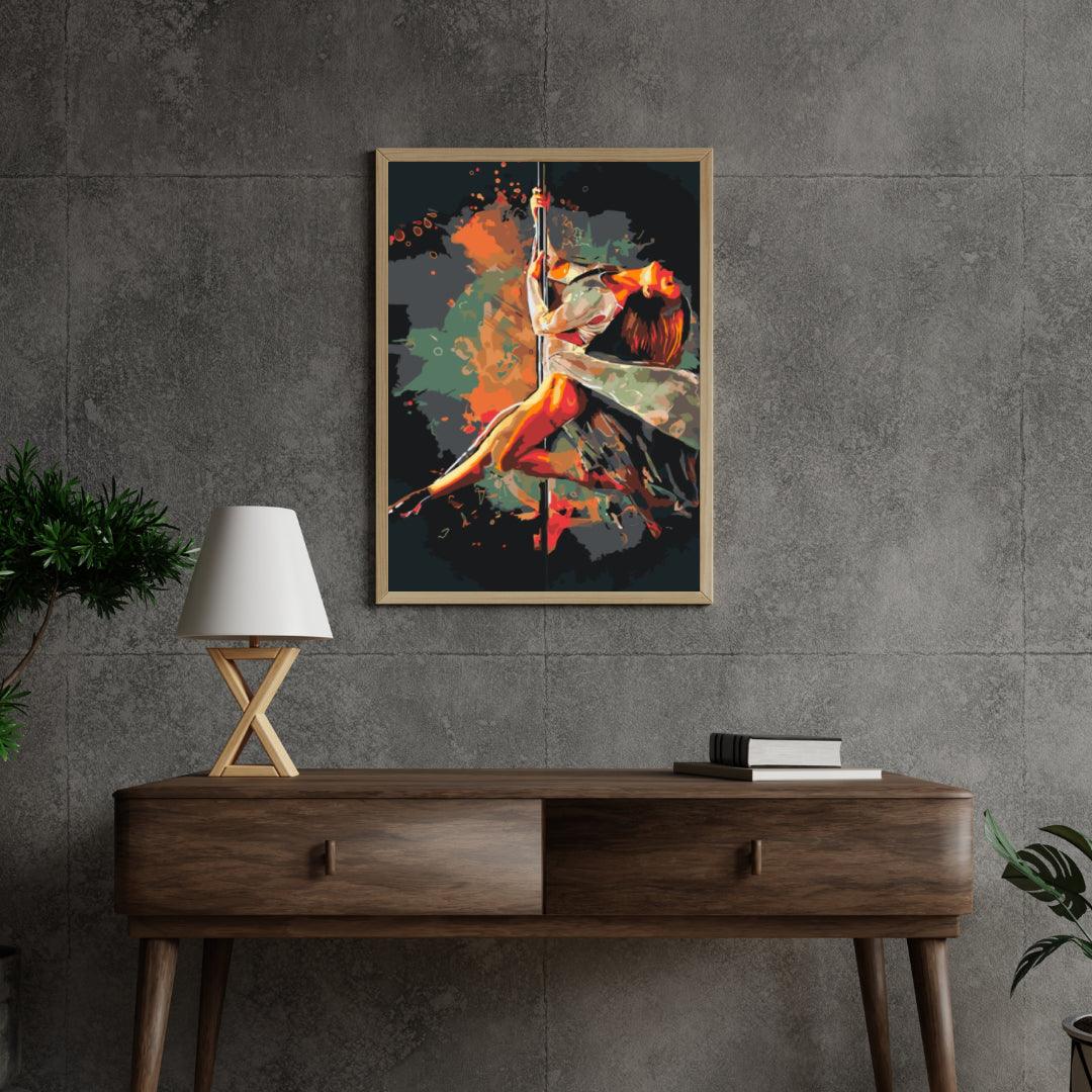 Diamond Painting - Paaldansen - SEOS Shop ®