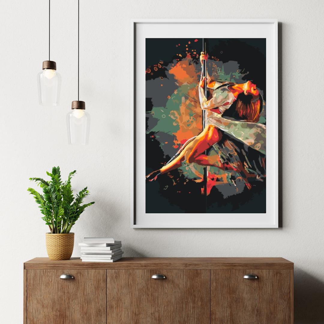 Diamond Painting - Paaldansen - SEOS Shop ®
