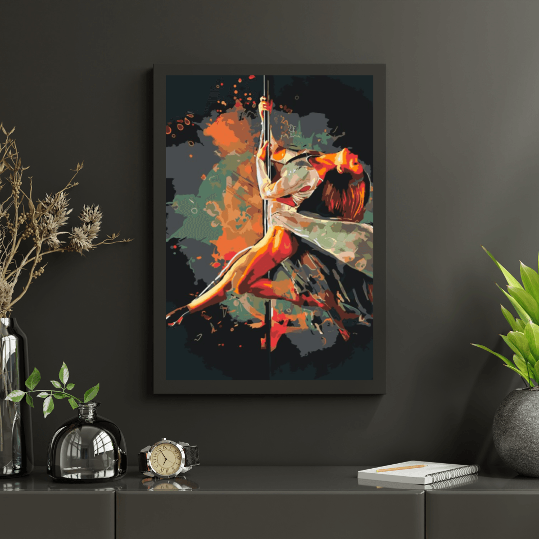 Diamond Painting - Paaldansen - SEOS Shop ®