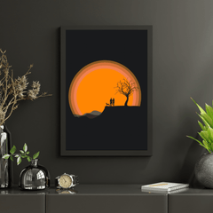 Diamond Painting - Paar op de klif - SEOS Shop ®