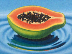 Diamond Painting - Papaja Mirage