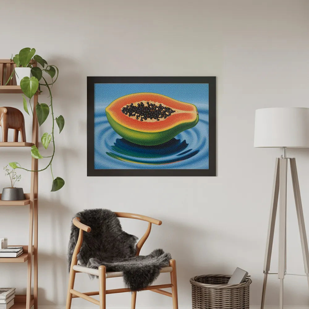 Diamond Painting - Papaja Mirage
