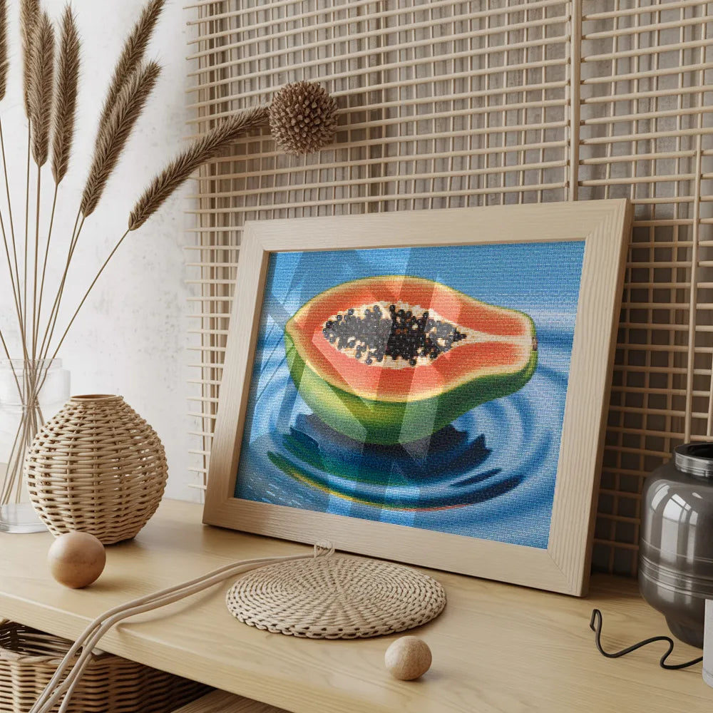 Diamond Painting - Papaja Mirage