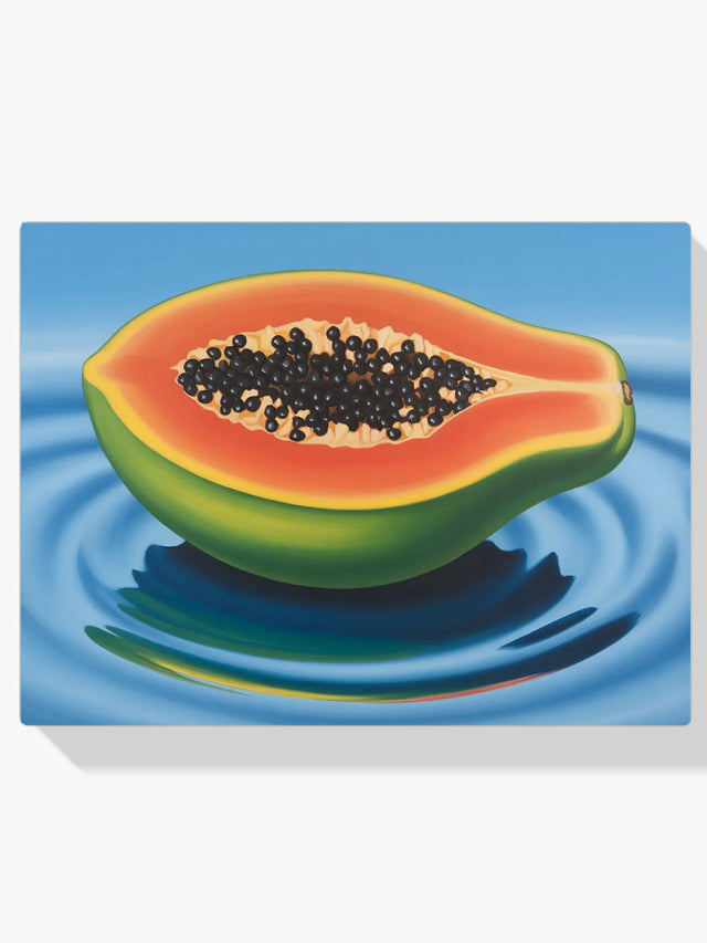Diamond Painting - Papaja Mirage