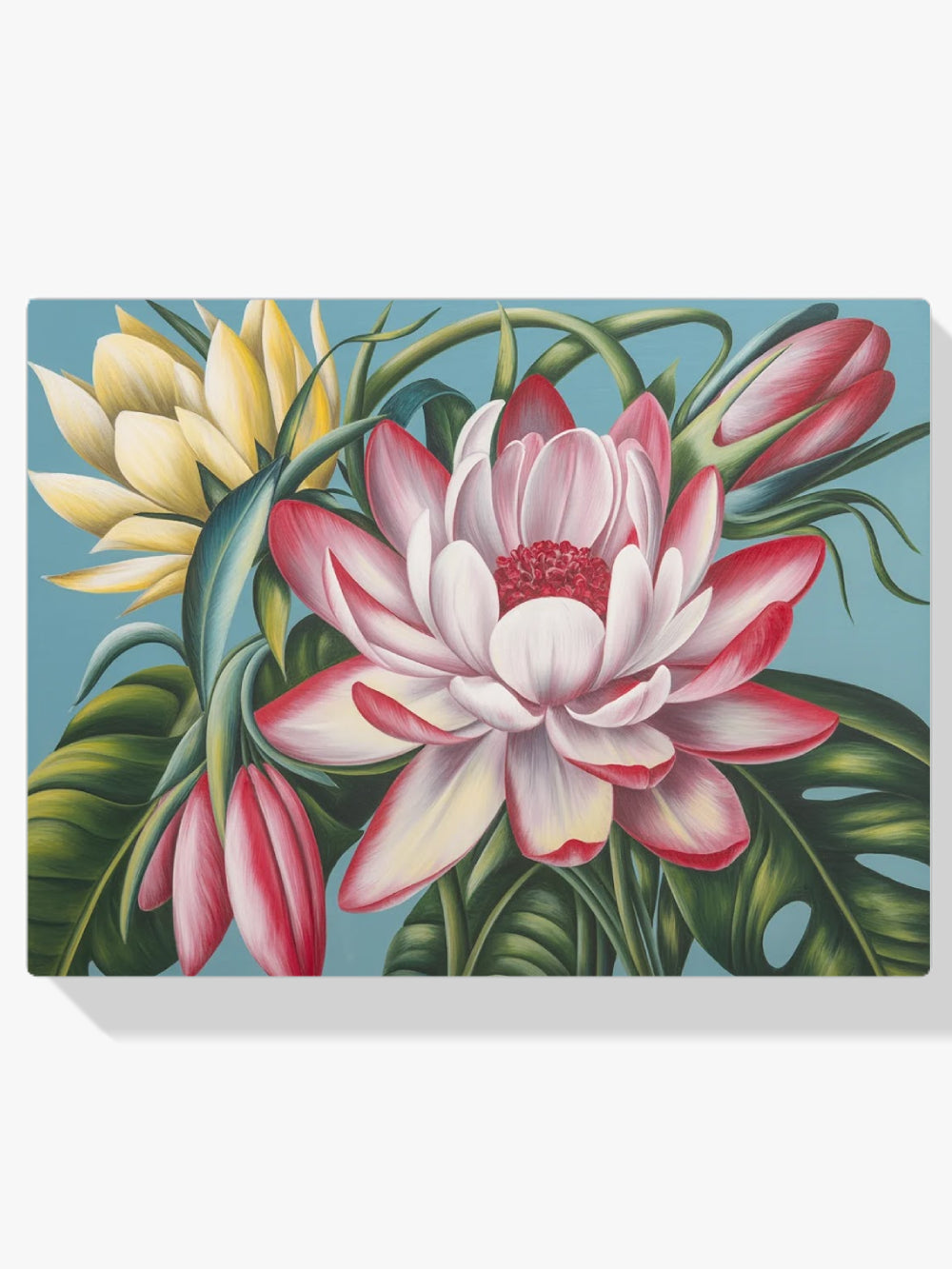 Diamond Painting - Paradijselijke bloei