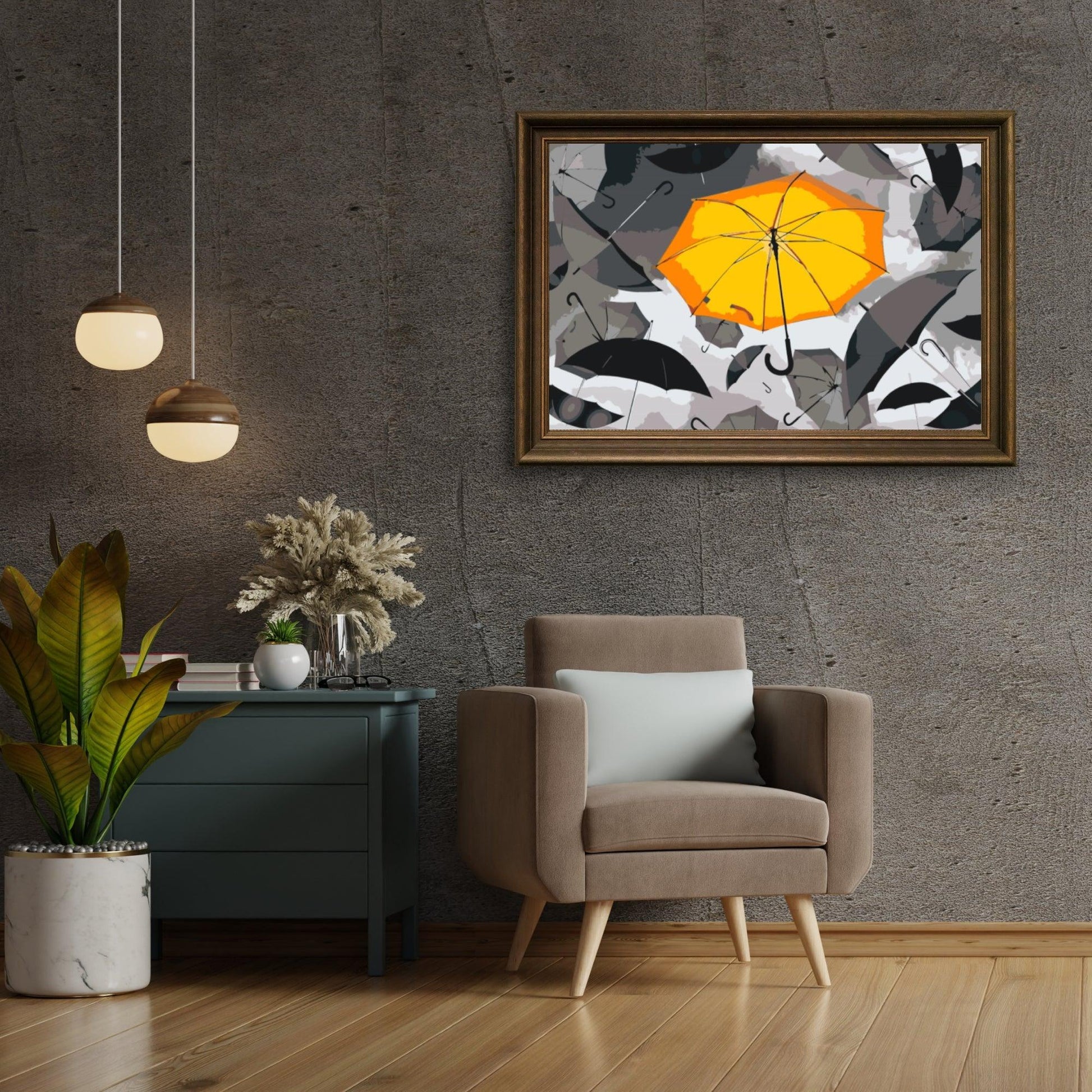 Diamond Painting - Paraplu’s - SEOS Shop ®